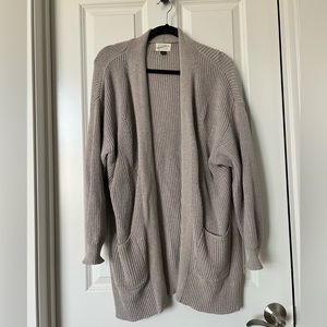 Universal thread - Comfy slouchy cardigan